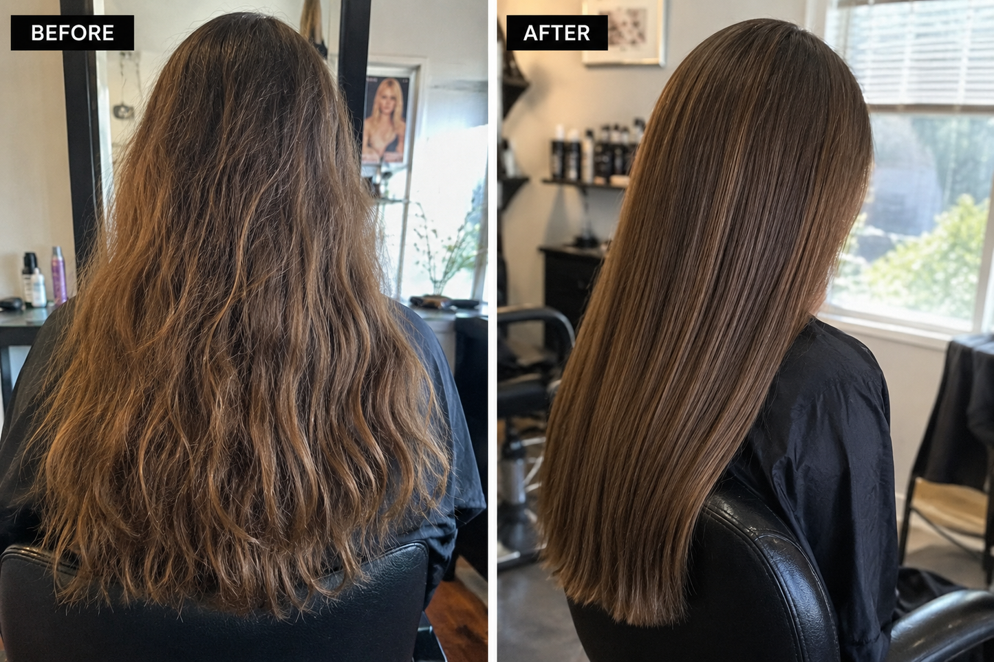 Vessora™ Mini Ionic Straightening Brush