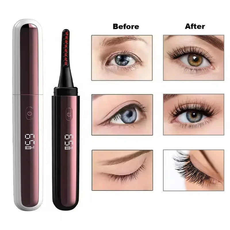 Vessora™ Halo Pro Heated Lash Curler