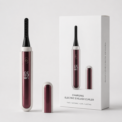 Vessora™ Halo Pro Heated Lash Curler