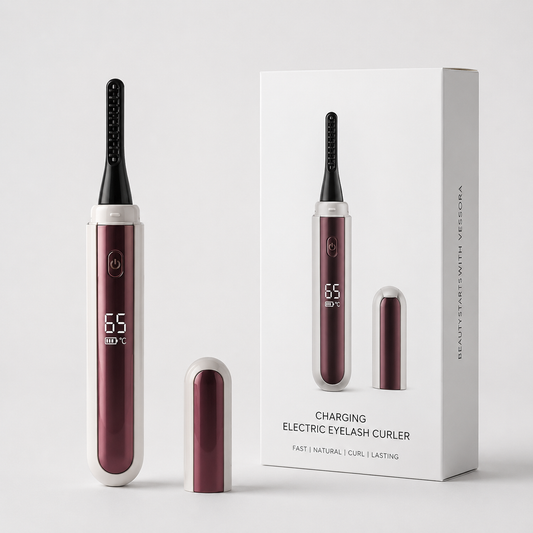 Vessora™ Halo Pro Heated Lash Curler