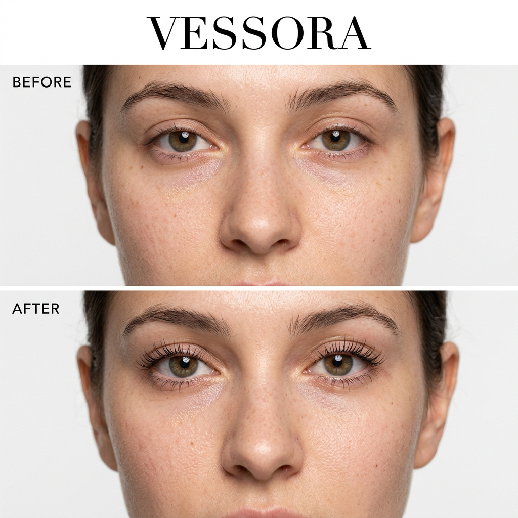 Vessora™ Halo Pro Heated Lash Curler